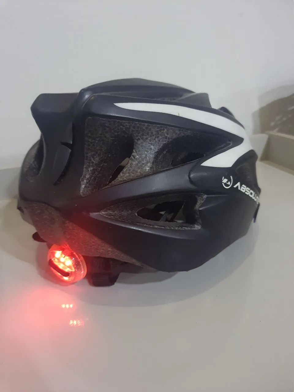 Capacete Ciclismo Novíssimo 
