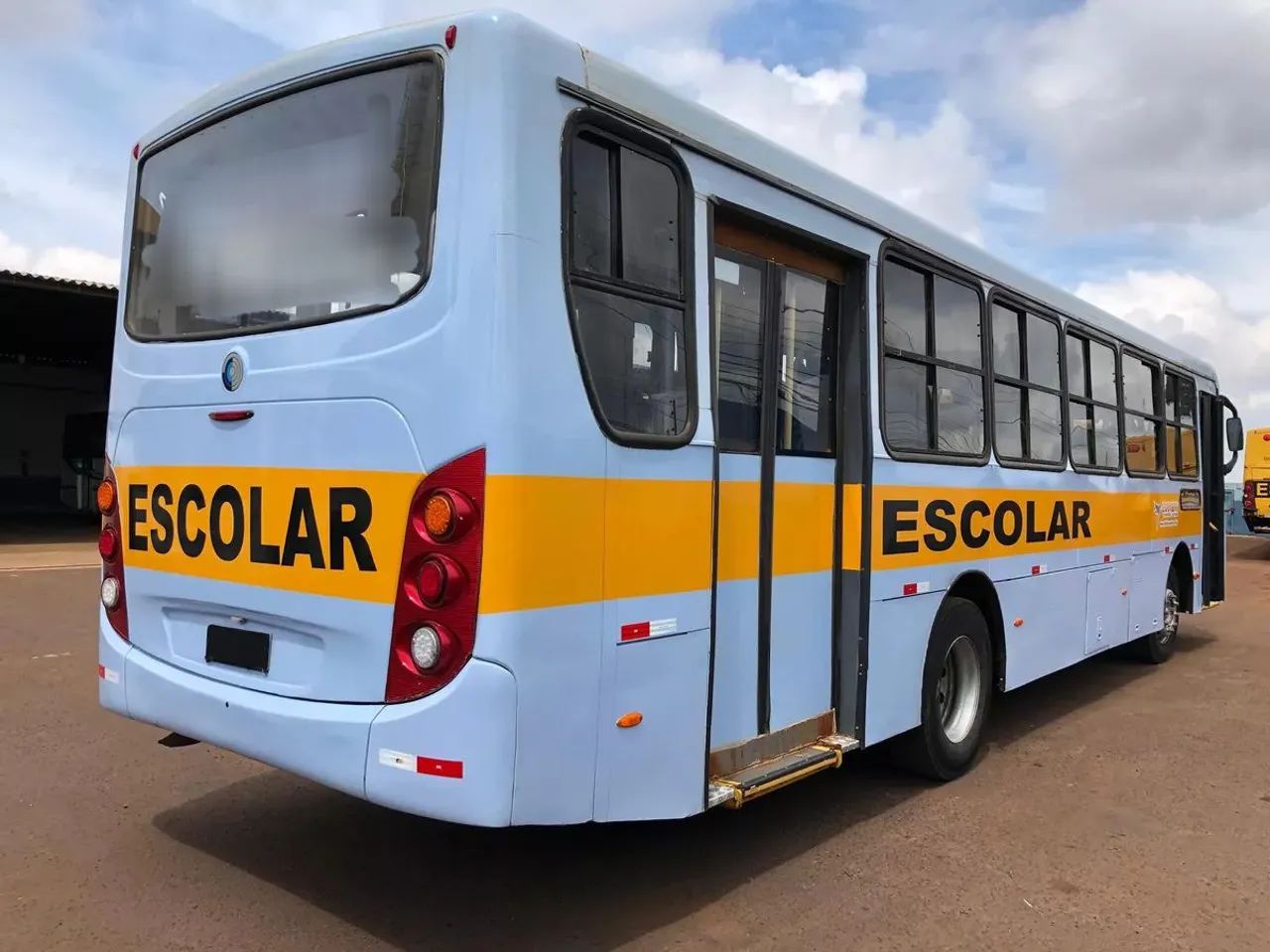 Ônibus Escolar  - Foto 3