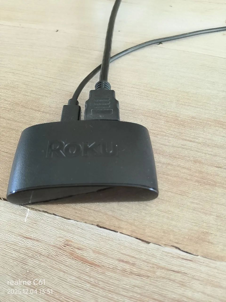 Vendo Roku para TV 