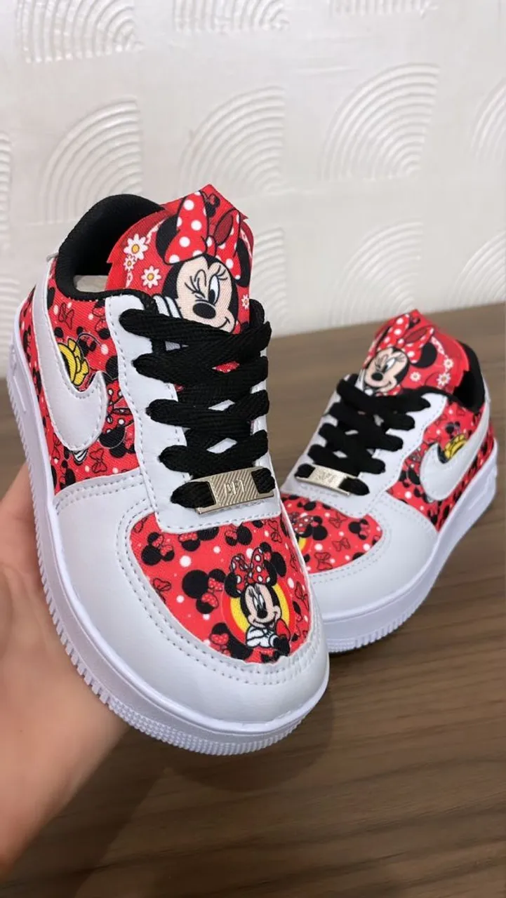 Tênis Infantil Mickey Mouse