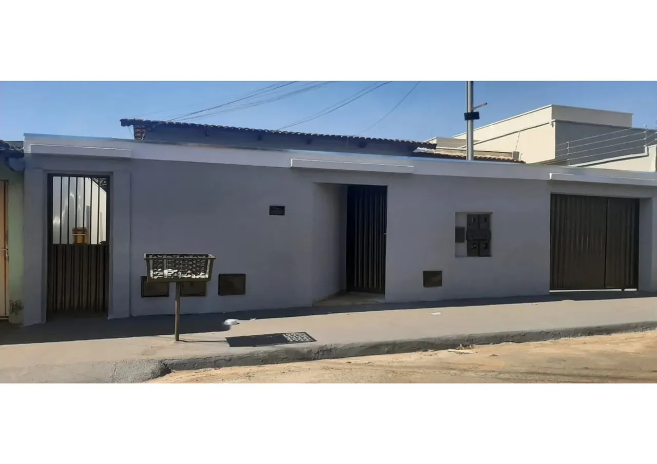 Imóvel para aluguel tem 245 metros quadrados com 3 quartos em Parque Oeste Industrial - Go