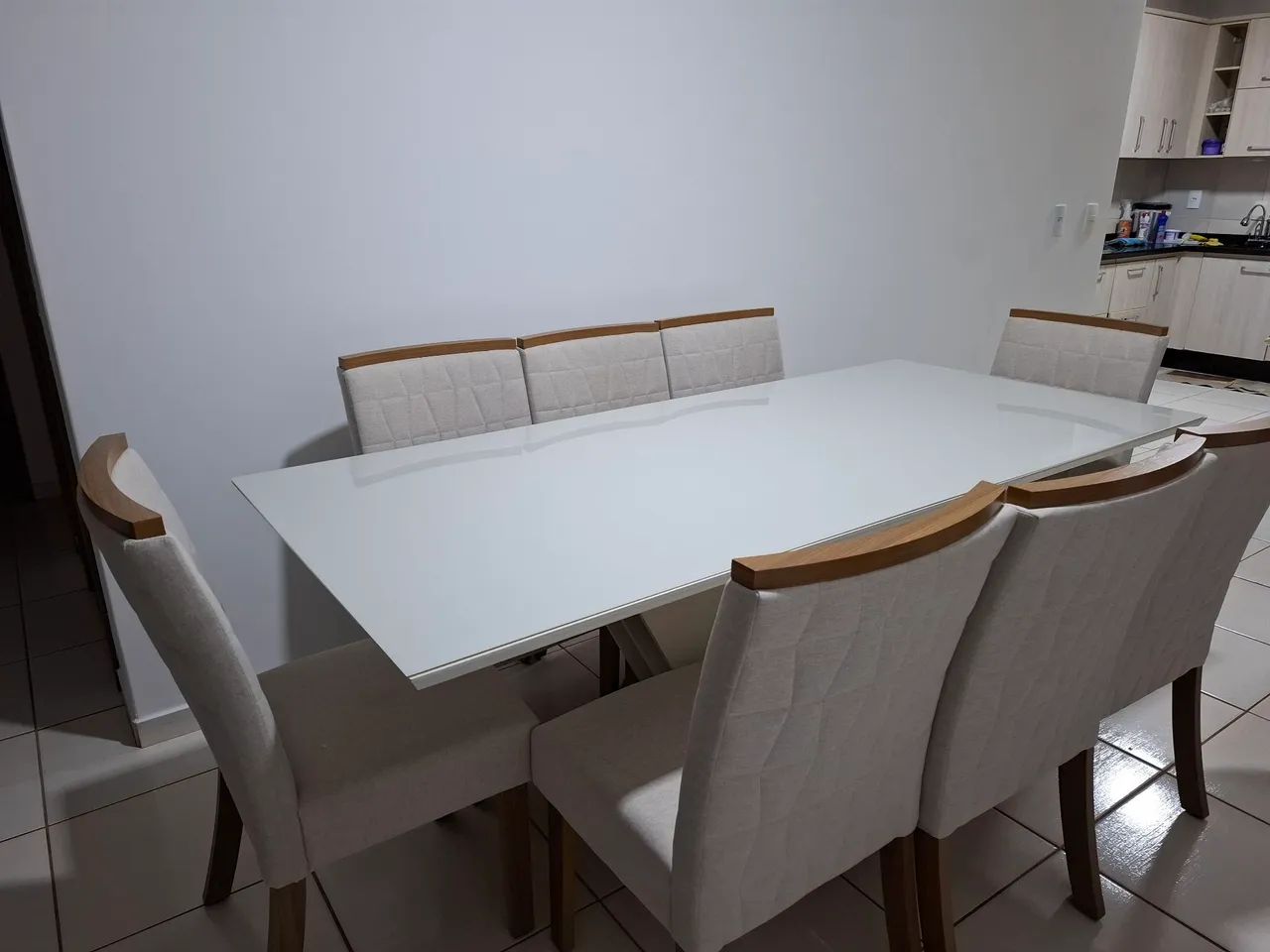 Mesa de Jantar com 8 Cadeiras65570169553283120