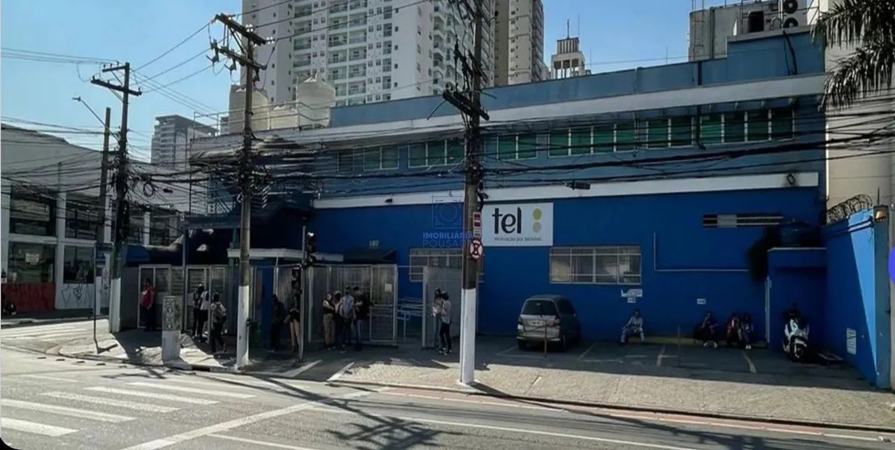 LOCAÇÃO EDIFICIO COMERCIAL 3.300m² de área útil