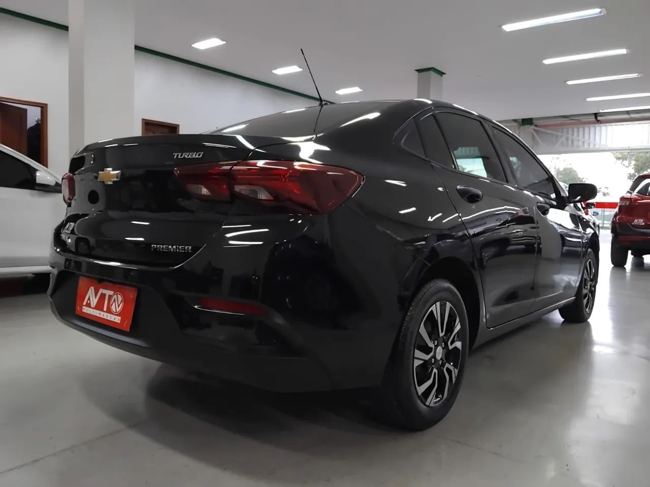 Onix Plus LT 1.0 Flex TB "2020" - Foto 5