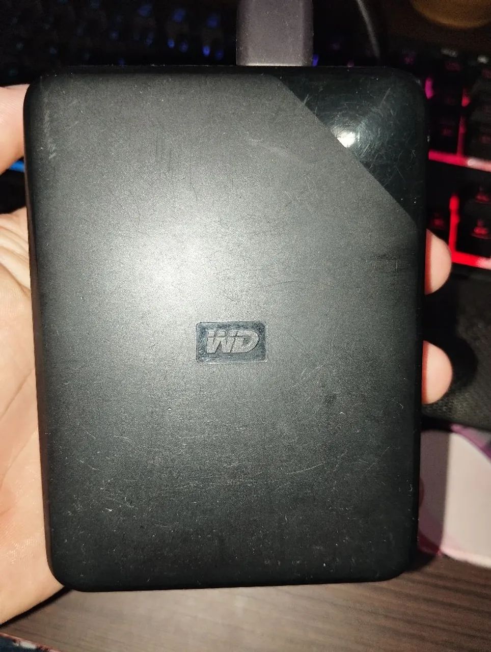 WD External HD 4TB64739264519681120