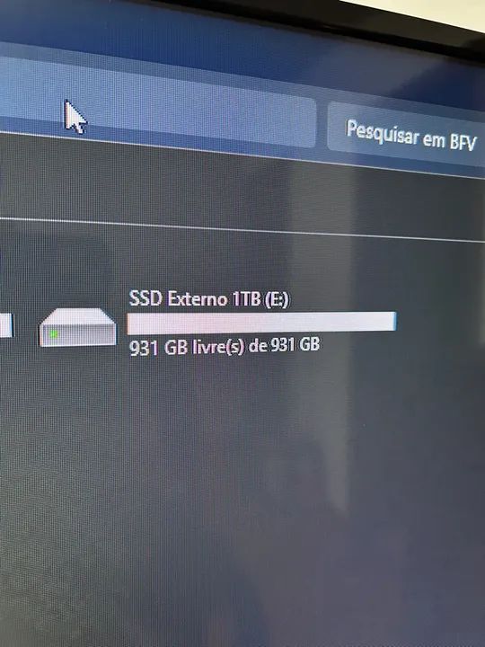 SSD m.2 c/ suporte USB 3.1 Tipo C para uso externo - Foto 4