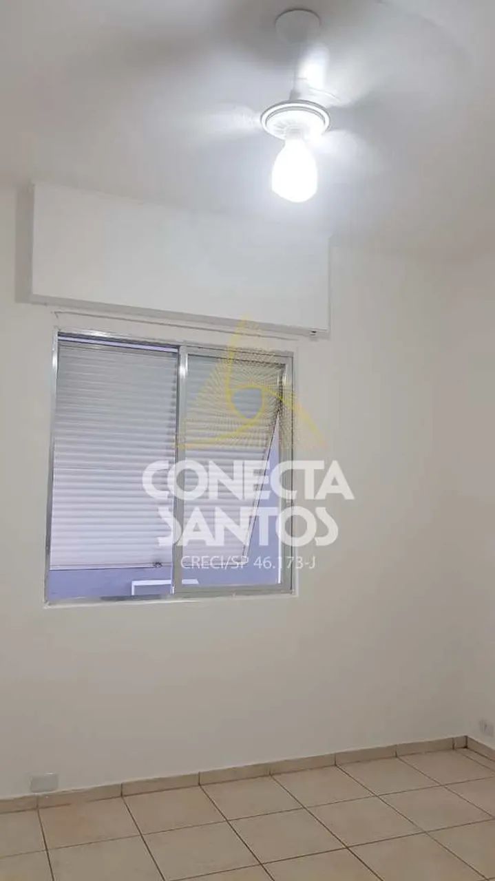 Sala Living, Embaré, Santos - Cod: 1627 - Foto 7