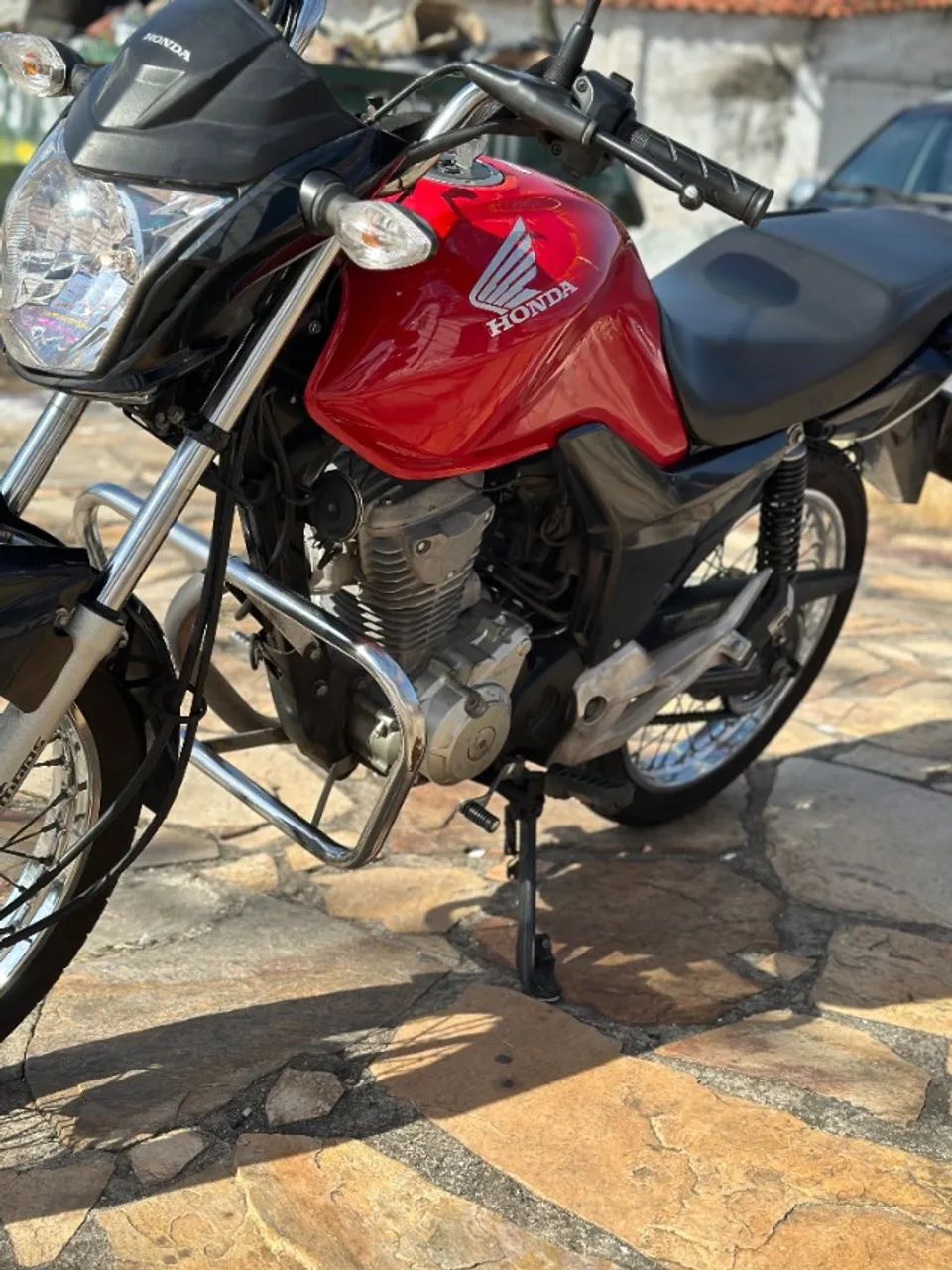 Start 160 HONDA 23/23 - Tudo em dia - é pegar e andar