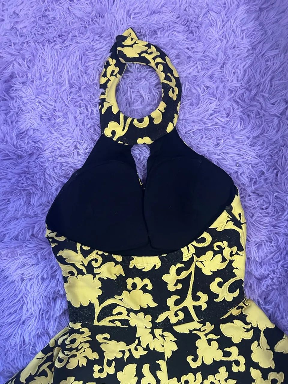 Vestido de Festa Floral  - Foto 4
