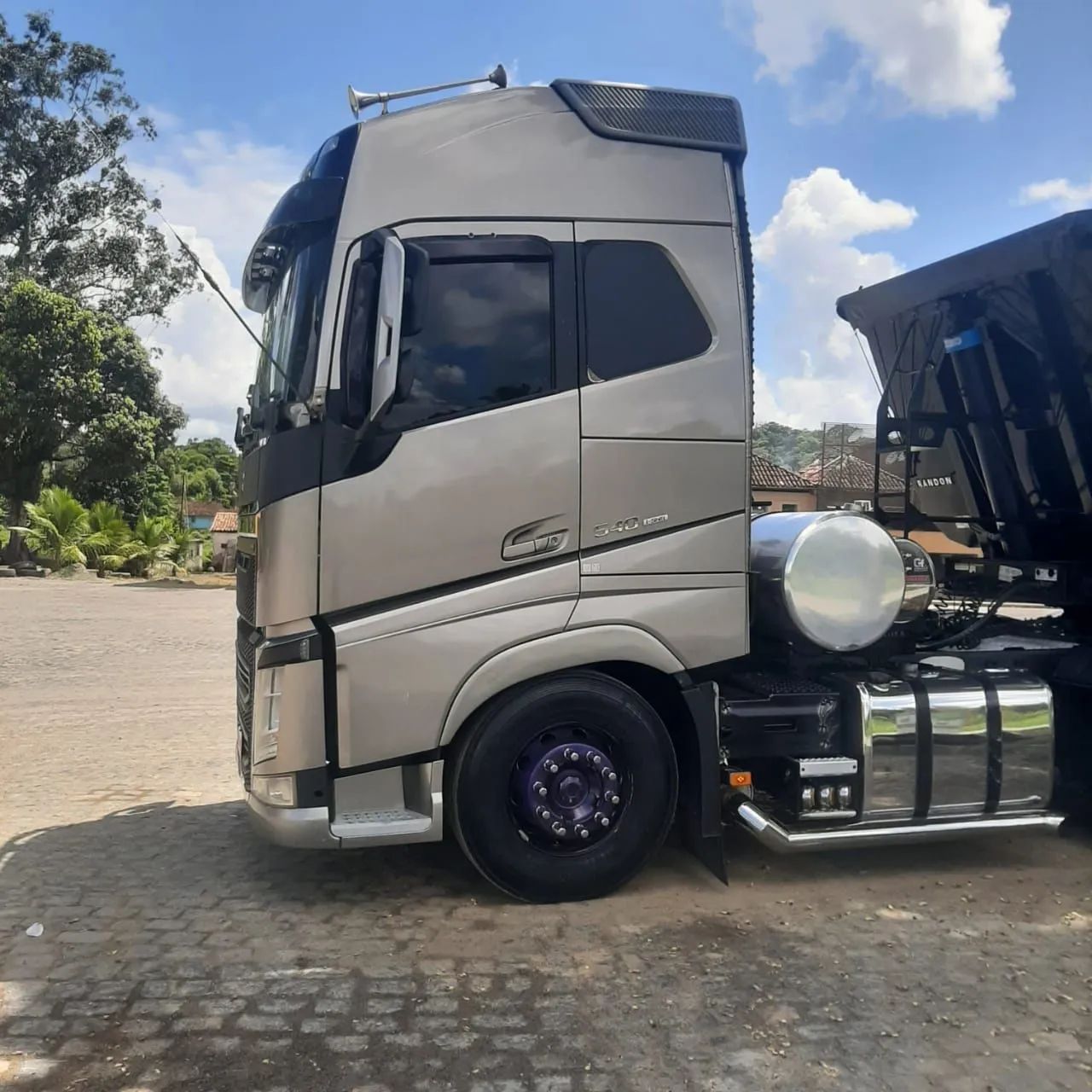 Volvo FH 540 