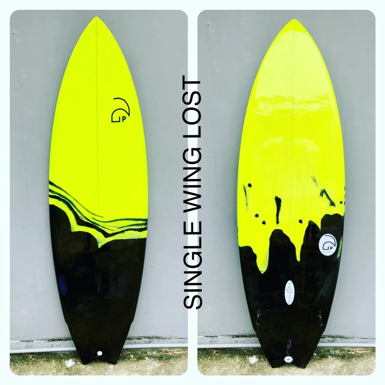 Prancha de surf