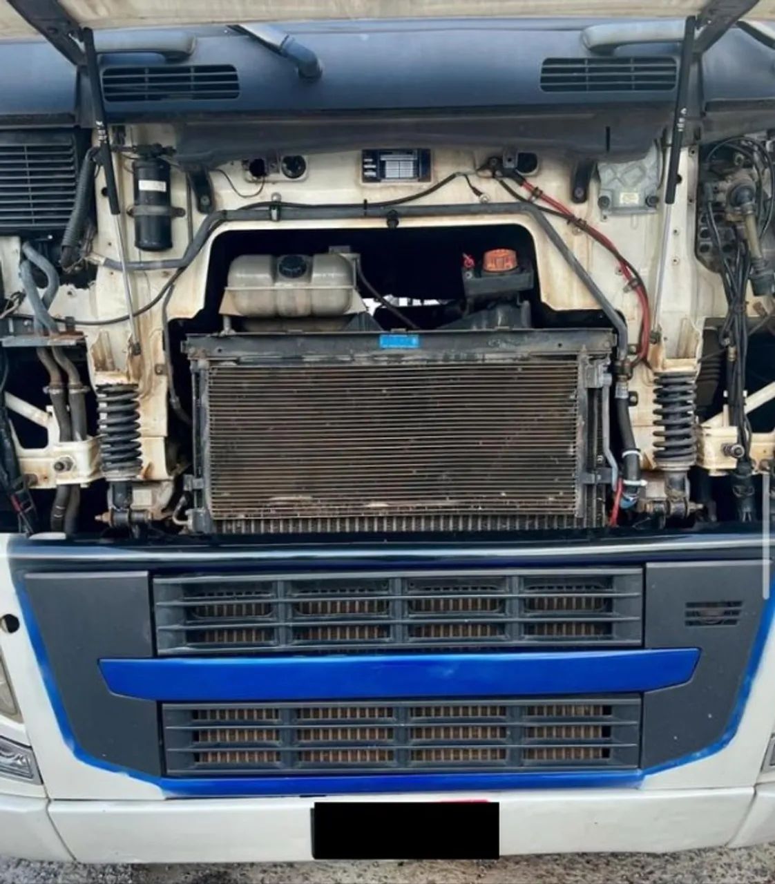 volvo fh 440 4x2 2011 - Foto 3