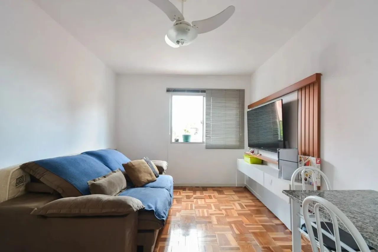 Apartamento tipo para venda com 1 quarto, 47m² - Foto 2