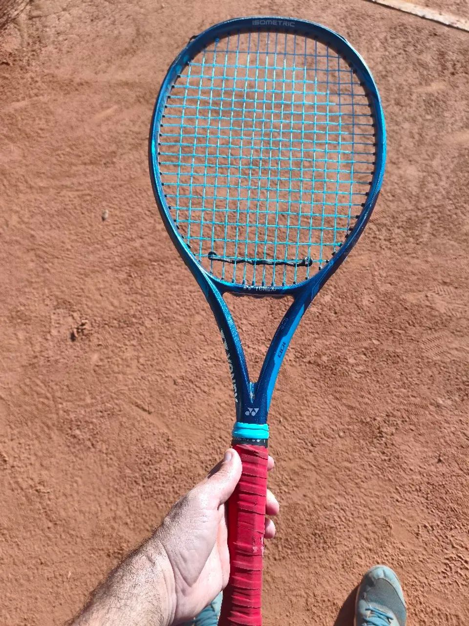 Raquete de Tênis Yonex Ezone 100 - Foto 3