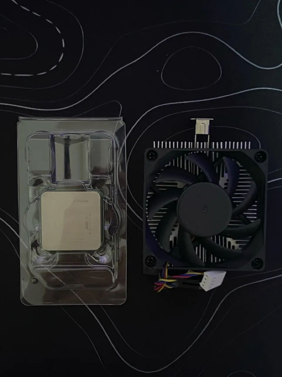Processador AMD A10 7860K
