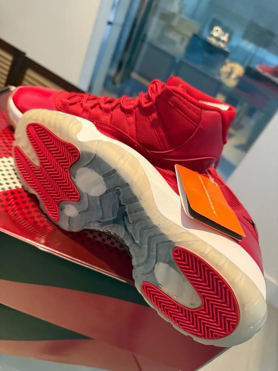 Tênis Air Jordan 11 Retro Original  - Foto 3