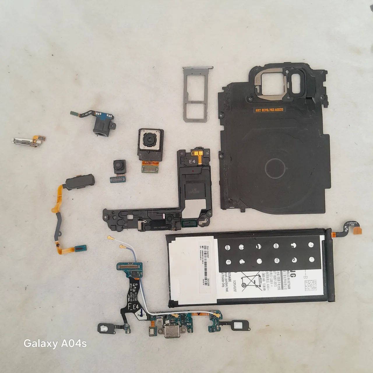 Peças Samsung S7 Edge g935F - Foto 2