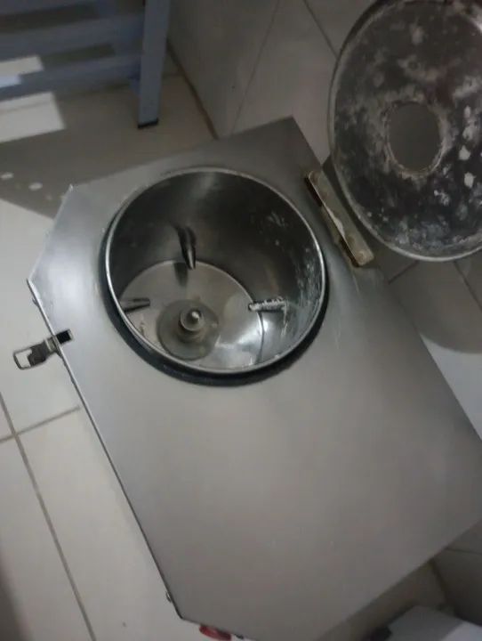 masseira Malta de 7 kg semi-nova - Foto 2