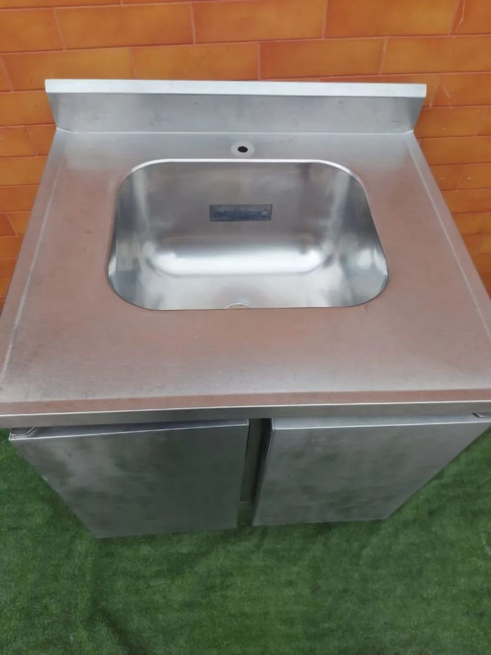 Pia industrial inox - Foto 4