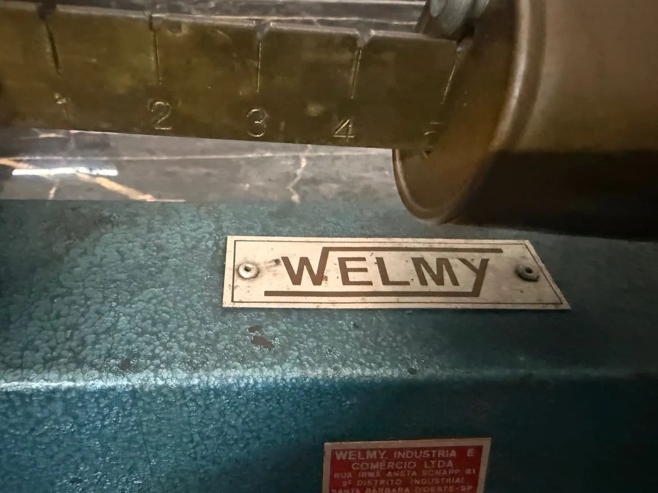 Balança de Precisão Welmy - Foto 3