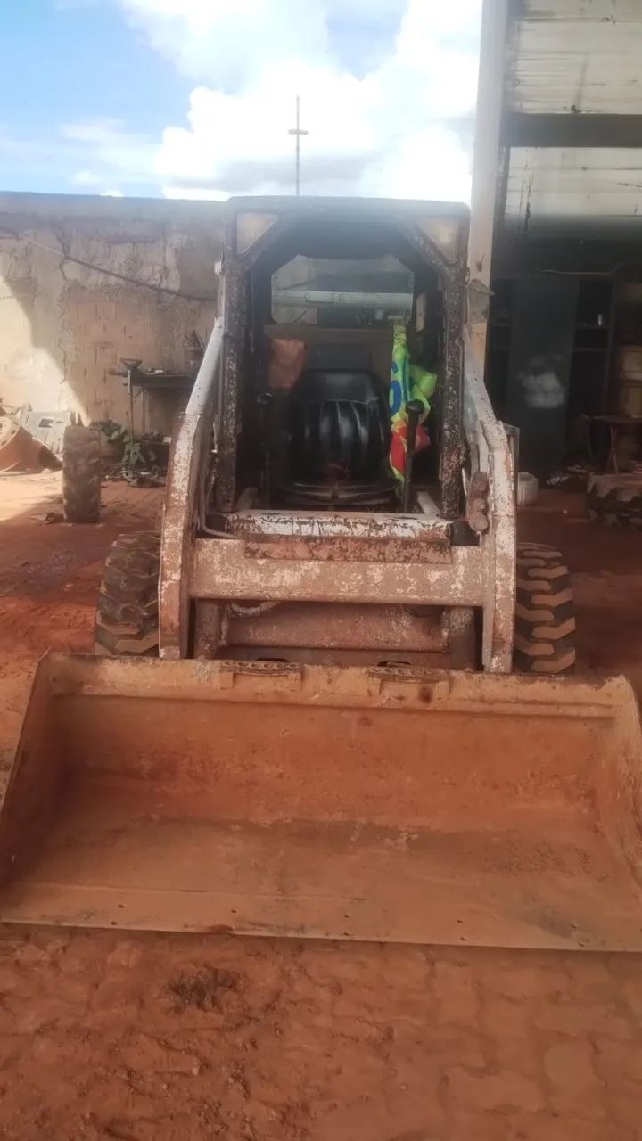 Aluguel Bob Cat - Foto 3