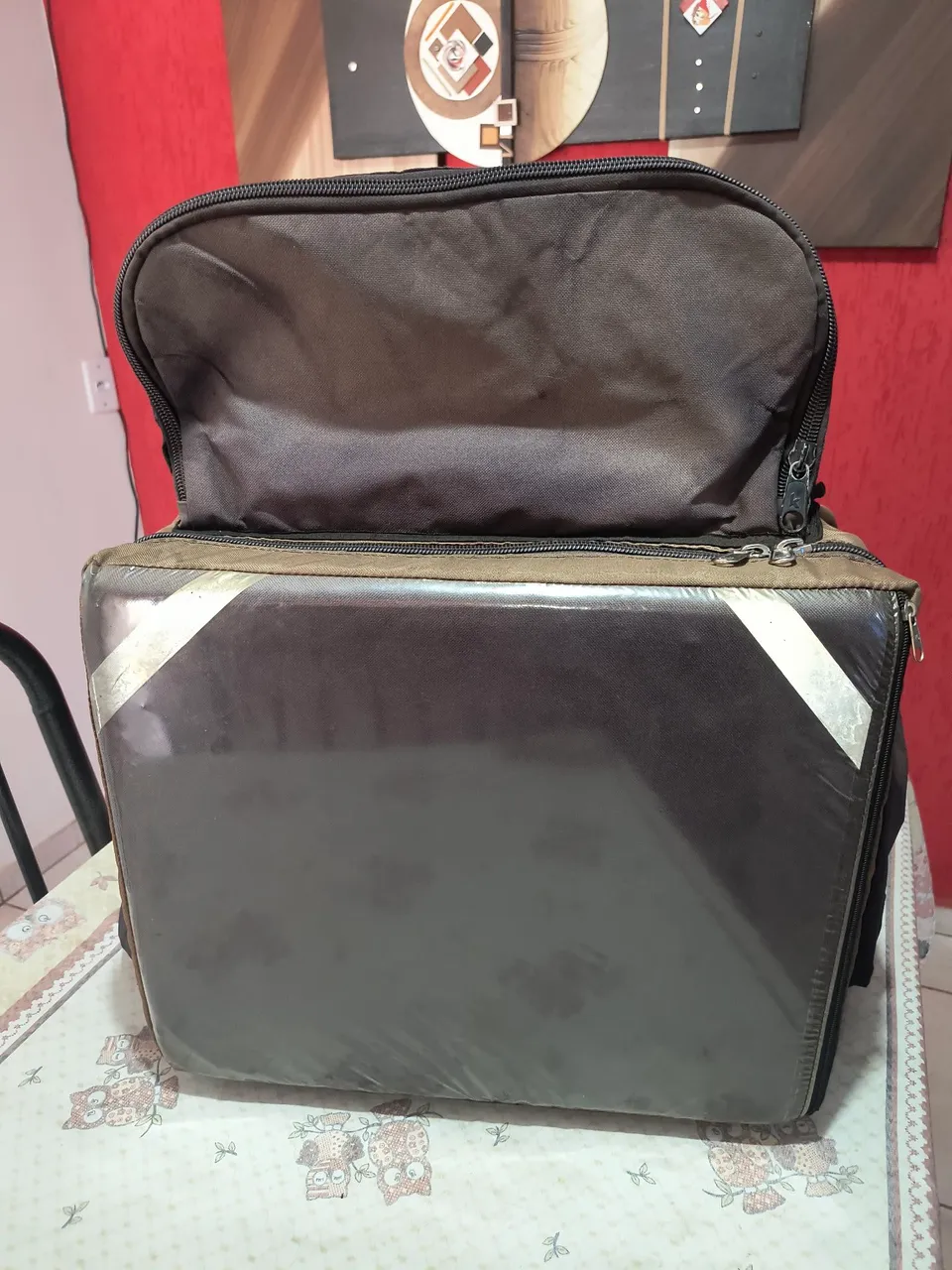 Mochila para Motoboy - Térmica