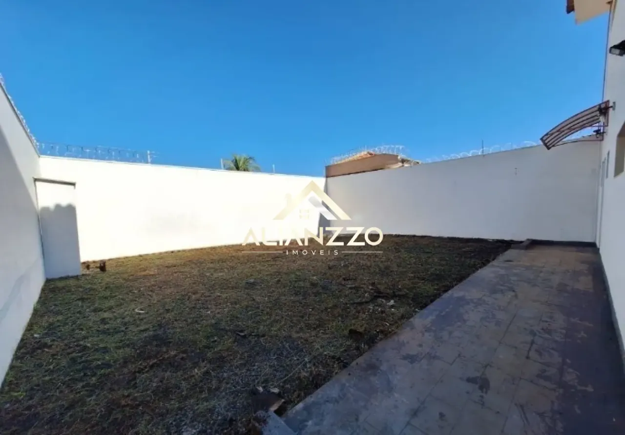 Casa Residencial no Bairro Alto da Boa Vista em Ribeirão Preto/SP. Alianzzo Imóveis.