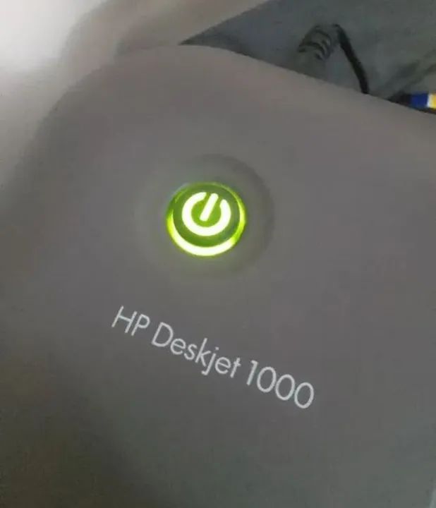 Impressora Marca HP - Sem Cartuchos.  - Foto 2