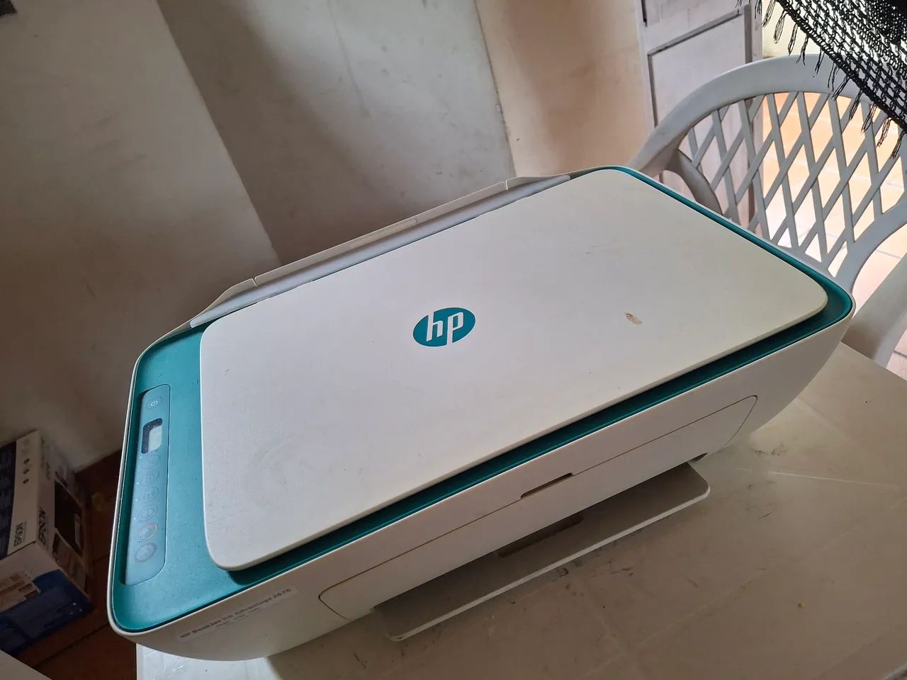Impressora HP 