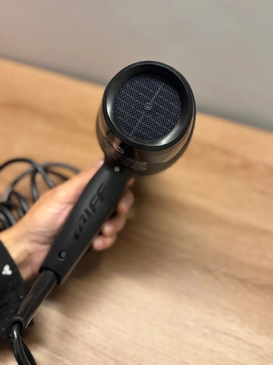 Secador de Cabelo Taiff Tourmaline Íon 2100W - Foto 3