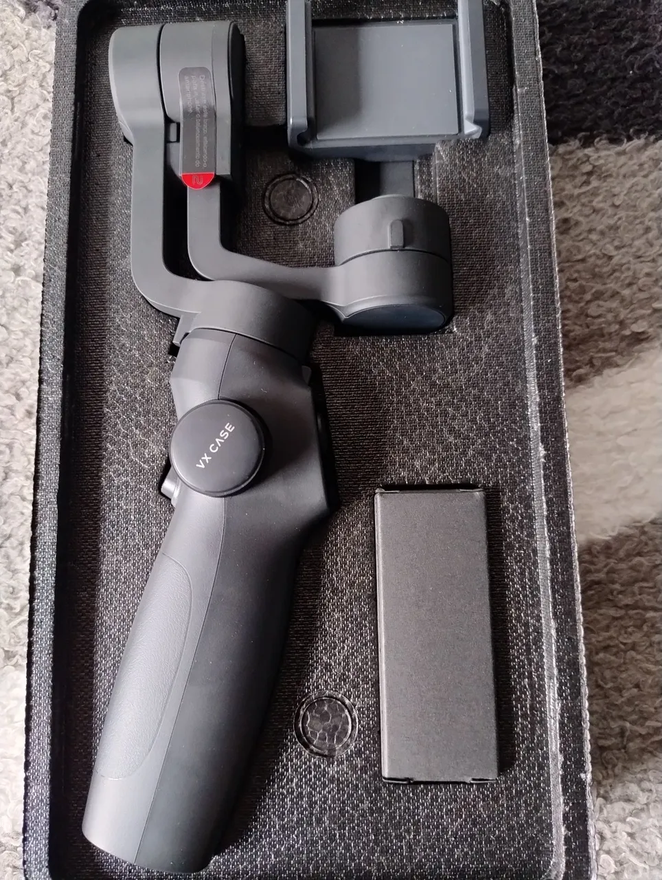 Estabilizador Gimbal VX Case,