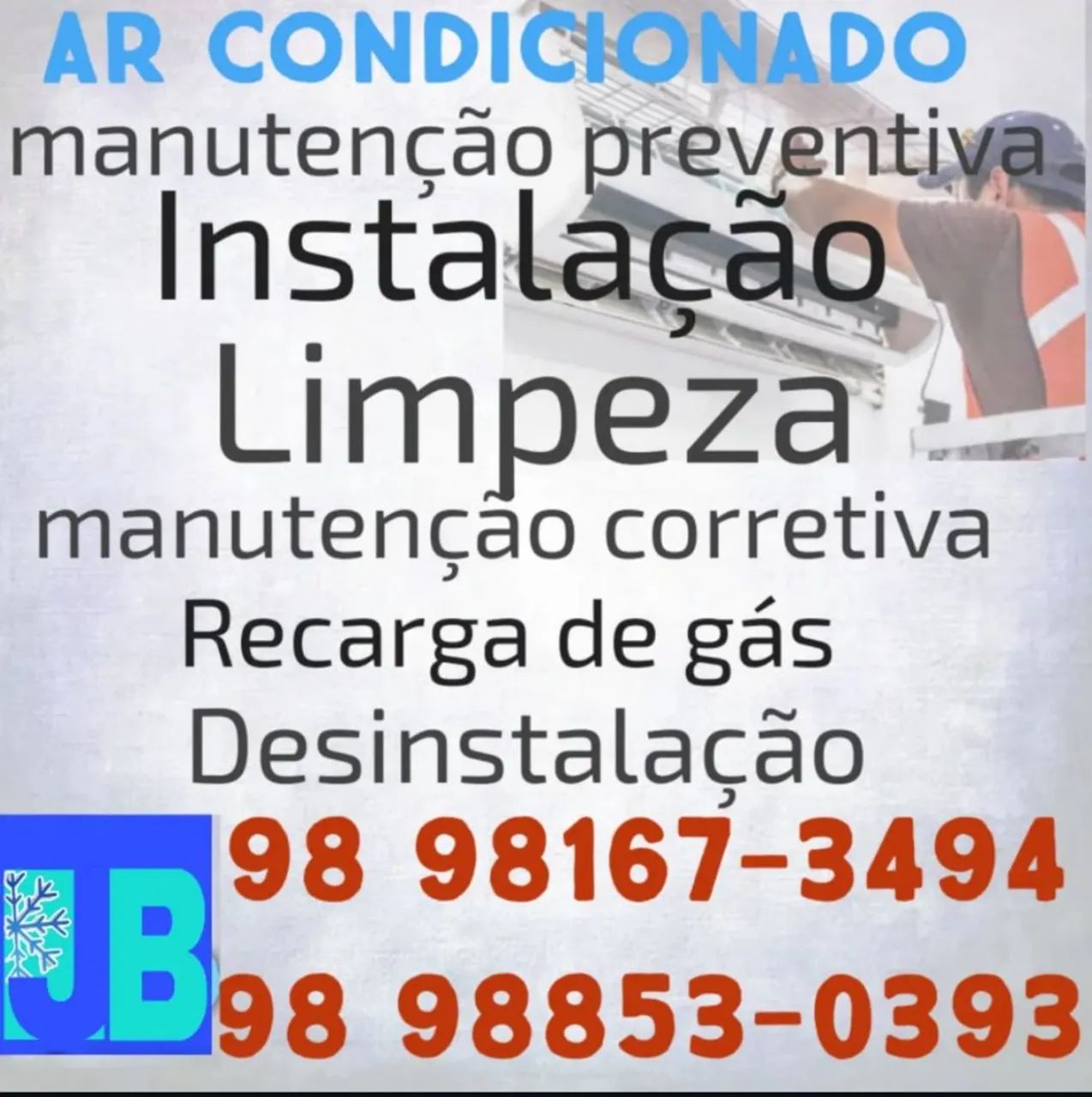 Ar condicionado  