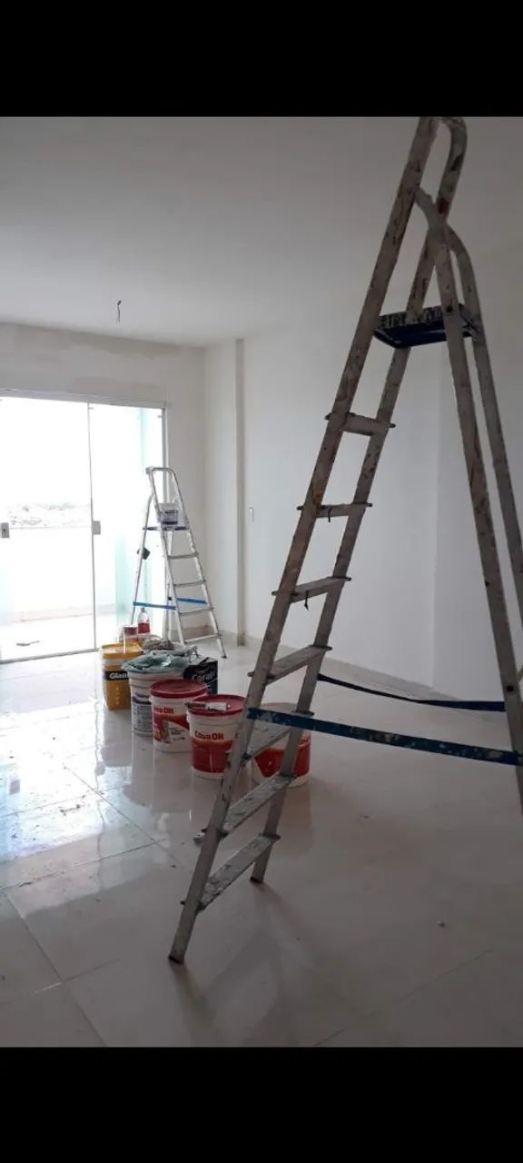 Pintor profissional acabamento perfeito 
