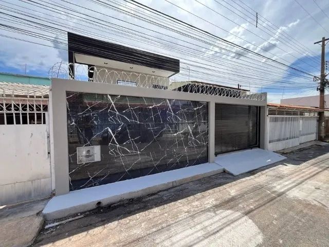 Vendo excelente casa no Guara 1