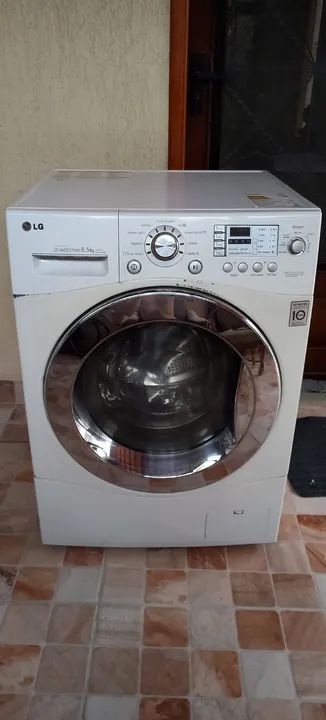 Máquina Lava e Seca LG - Foto 2