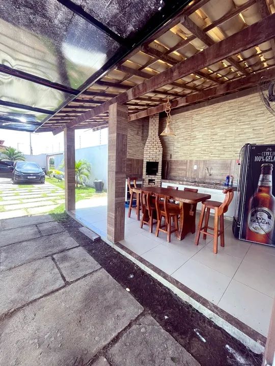 Casa top com piscina na Lagoa dos Tambaquis - Foto 9