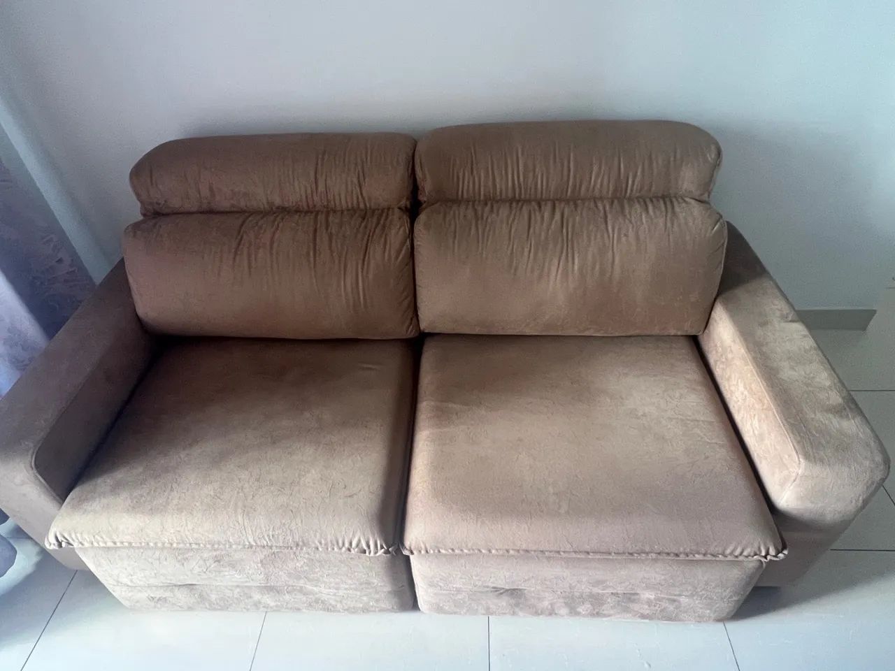 Sofá retrátil 