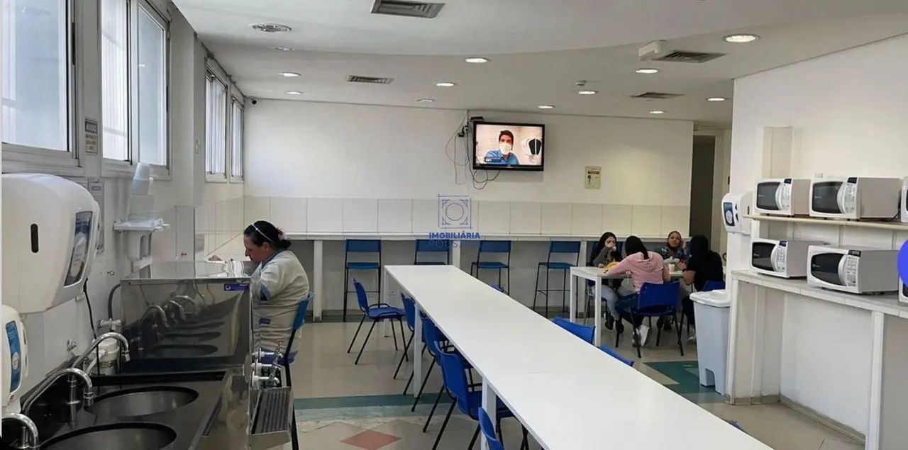 LOCAÇÃO EDIFICIO COMERCIAL 3.300m² de área útil - Foto 4