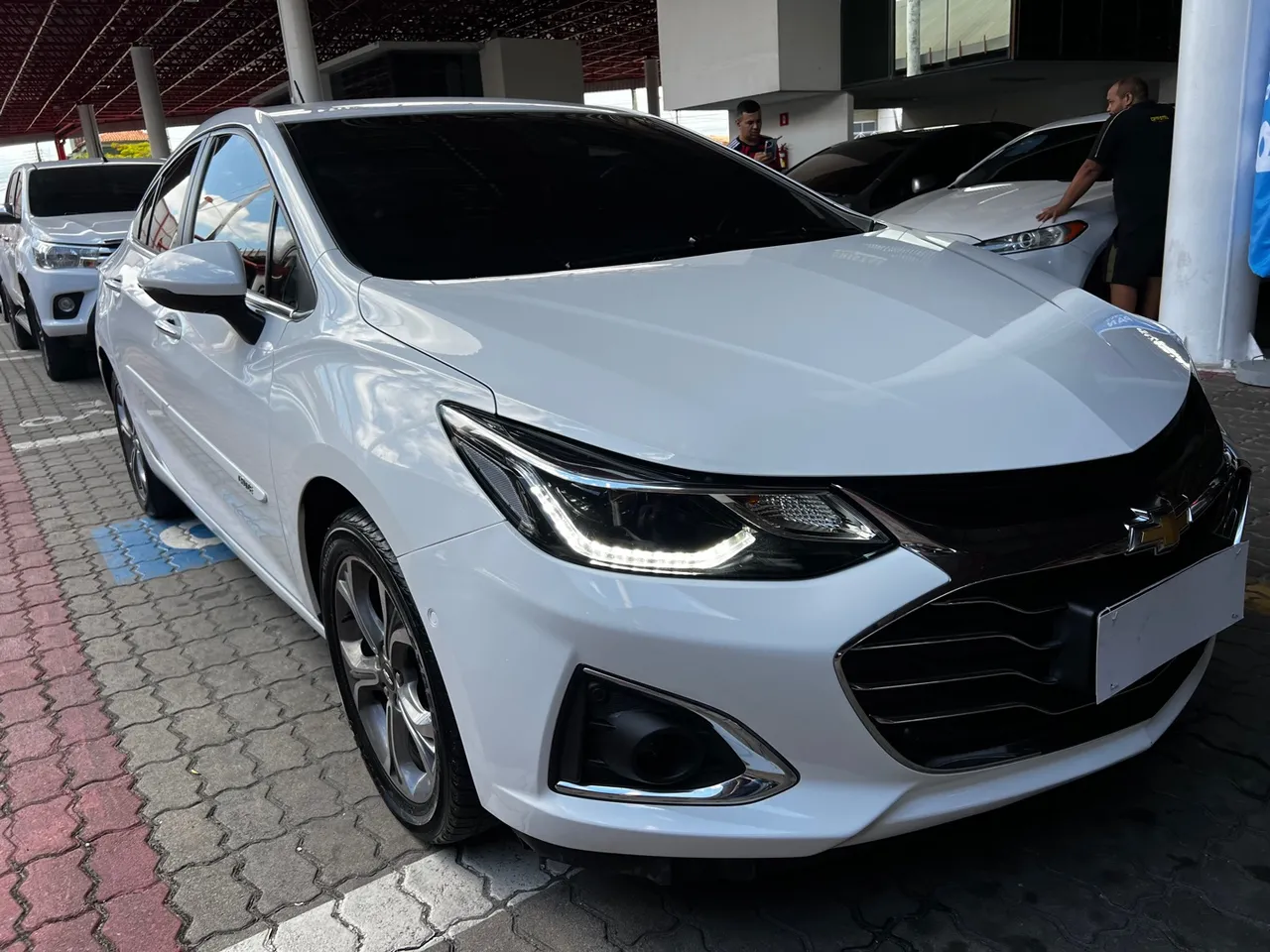Cruze Sport premier 2021
