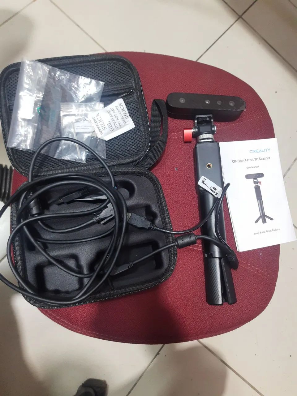 Creality Scanner64291877366531120