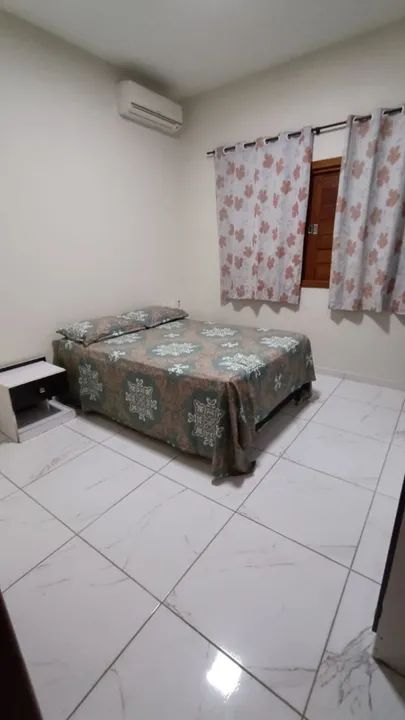 Linda Casa com piscina para Final de semana e temporada - Foto 10