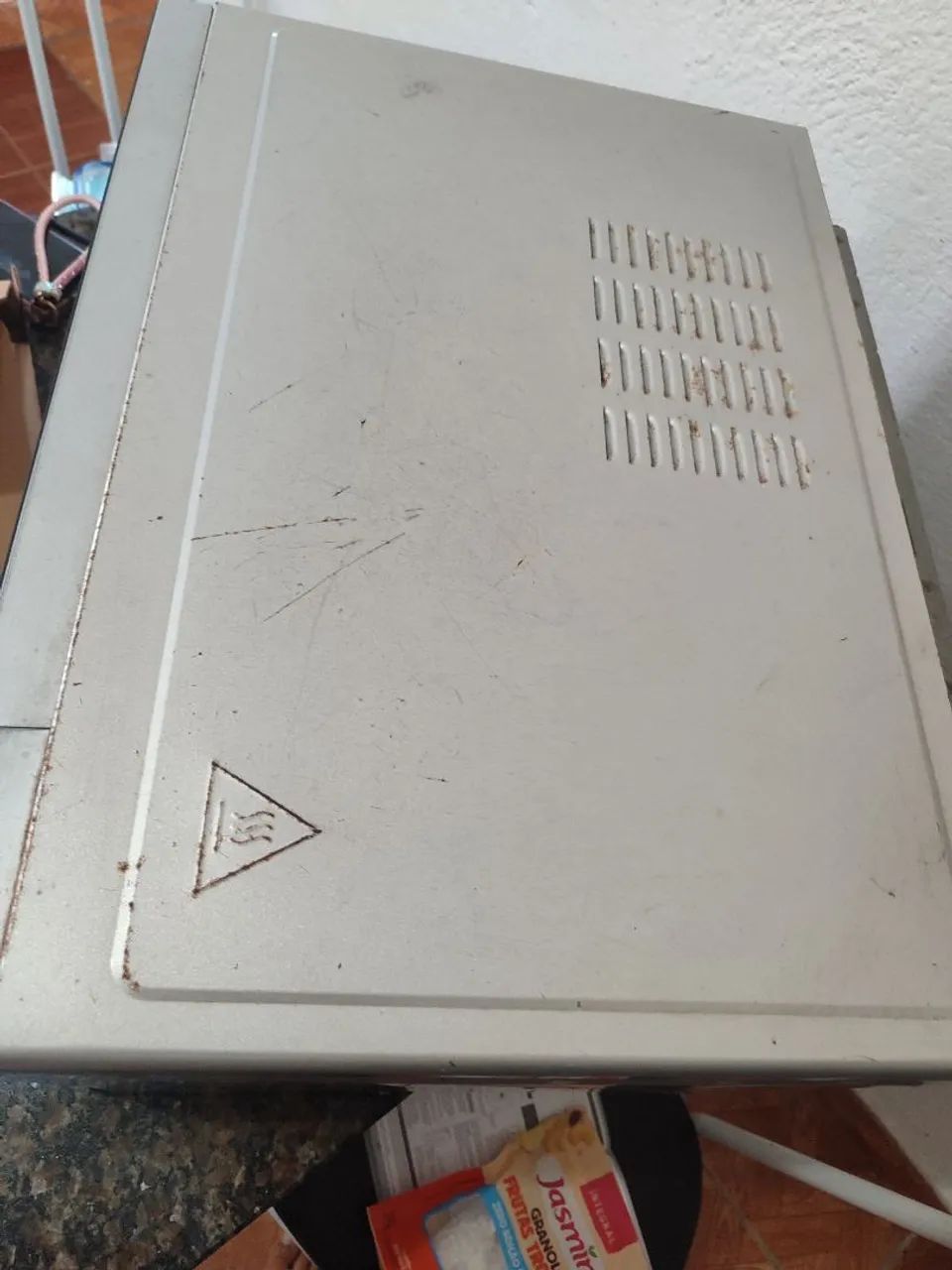 Micro-ondas LG Novo - Foto 2