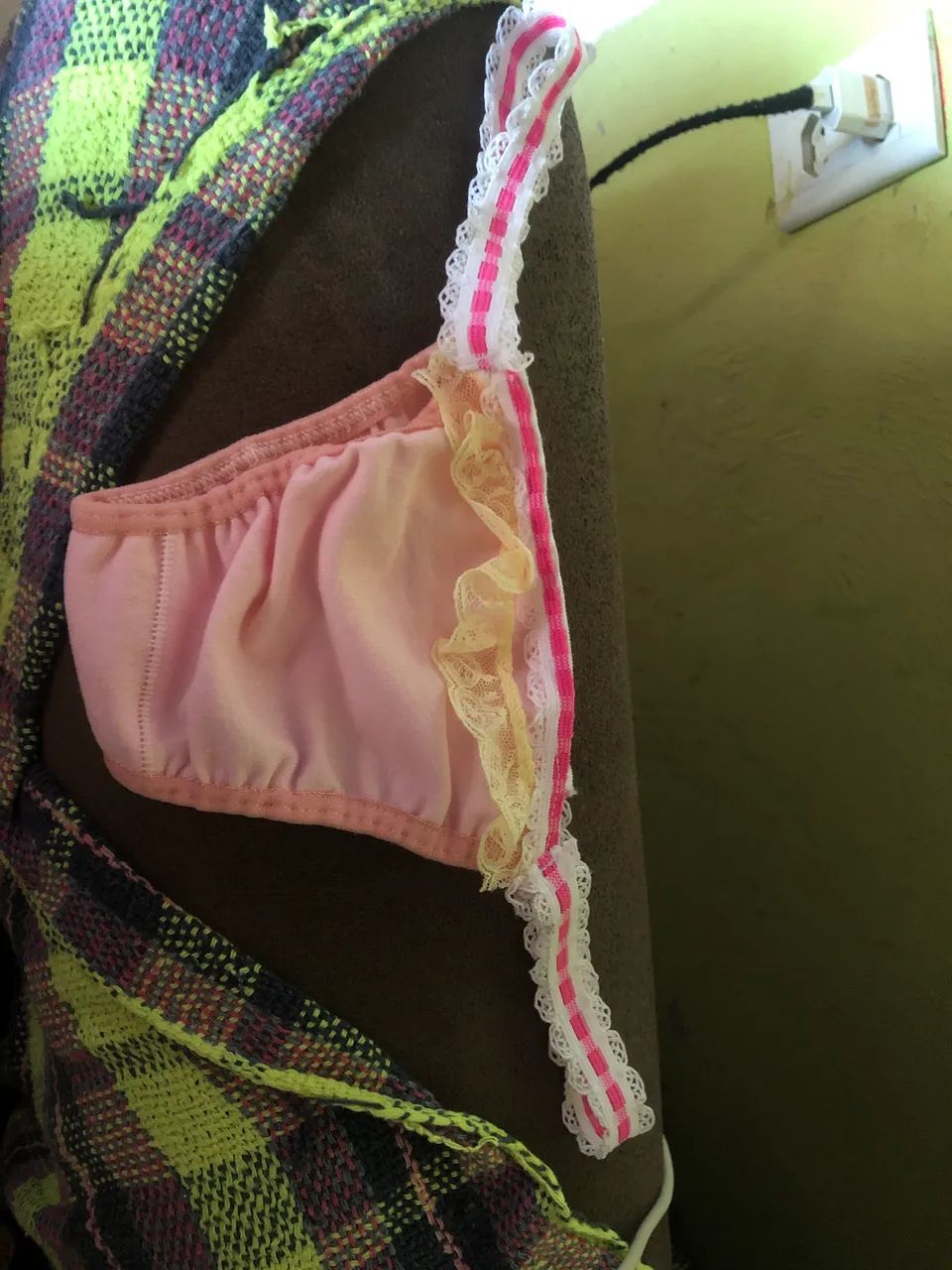 Calcinha lingerie é nova para vender - Foto 2