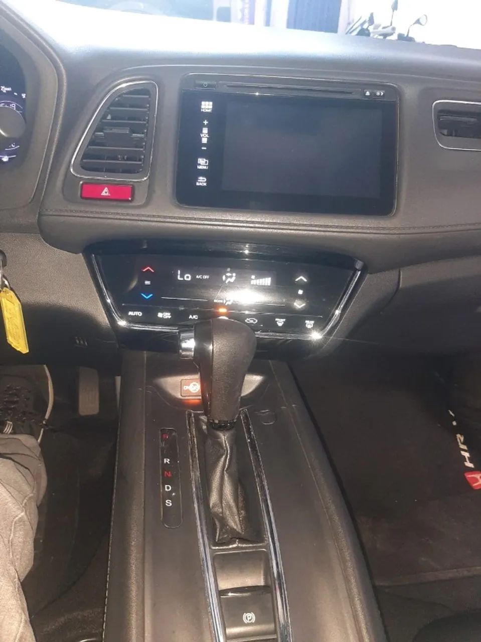 Honda HR-V EXL CVT 1.8 I-VTEC Flex One 2016/2016 - Foto 9