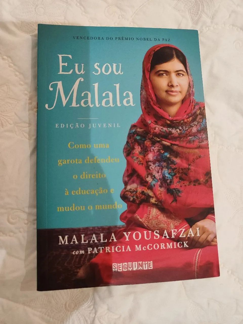 Eu sou Malala - Edição Juvenil