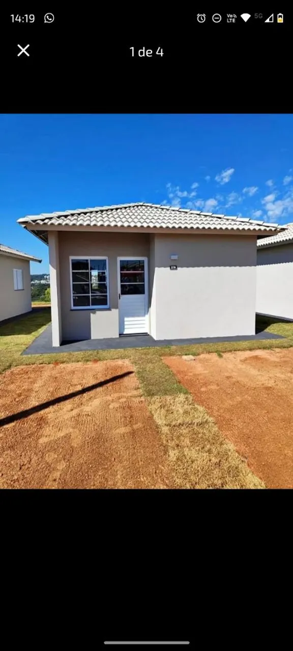 Vendo casa dos sonhos