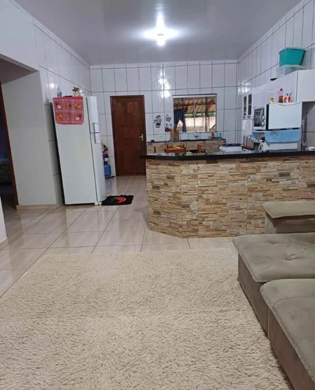 Vendo essa casa no Recanto Das Emas 