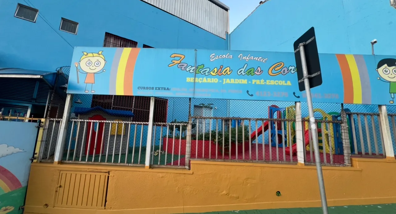 Vendo escola infantil São Bernardo do Campo