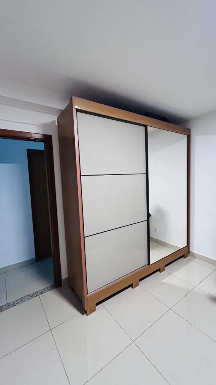 Guarda roupa Casal 