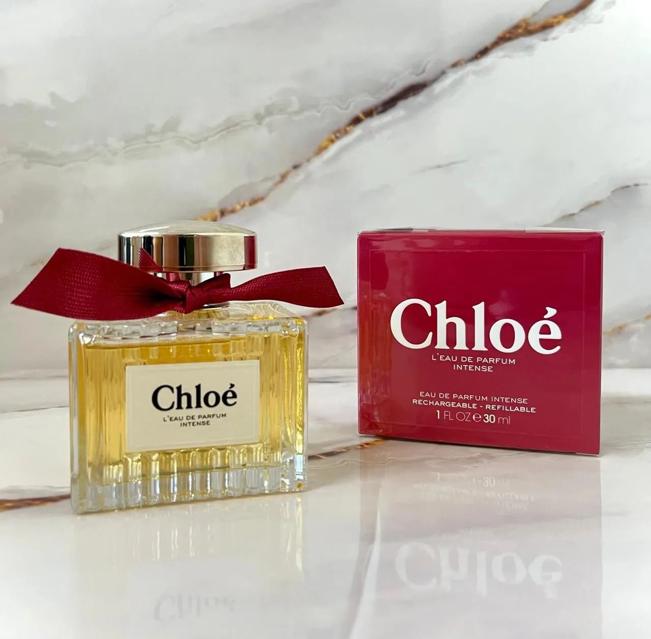 【廃盤品】Chloe INTENSE EDP 50ml Perfume importado CHLOÉ INTENSE EPD 50ml.Novo, lacrado e original